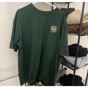 green bay packers shirt xl vintage